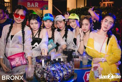 Bronx x Begin Bar นำเสนอ Songkran Fest 2019 — photo 32