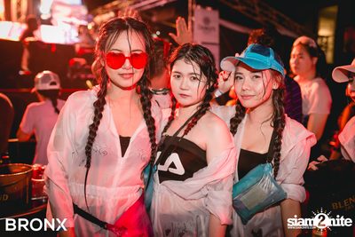Bronx x Begin Bar นำเสนอ Songkran Fest 2019 — photo 33