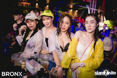 Bronx x Begin Bar นำเสนอ Songkran Fest 2019 — photo 34