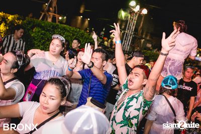 Bronx x Begin Bar นำเสนอ Songkran Fest 2019 — photo 35