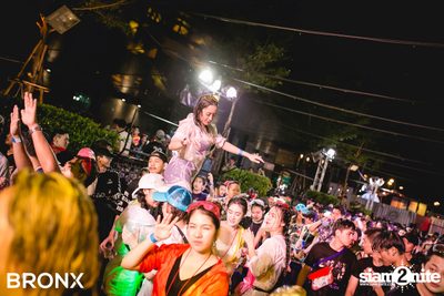 Bronx x Begin Bar นำเสนอ Songkran Fest 2019 — photo 36