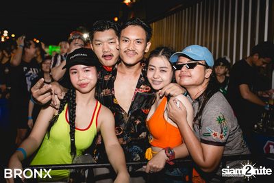 Bronx x Begin Bar นำเสนอ Songkran Fest 2019 — photo 37