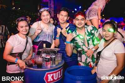 Bronx x Begin Bar นำเสนอ Songkran Fest 2019 — photo 38