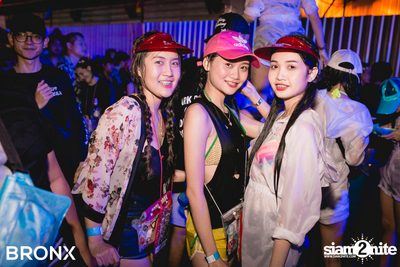 Bronx x Begin Bar นำเสนอ Songkran Fest 2019 — photo 40