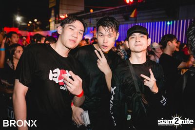 Bronx x Begin Bar นำเสนอ Songkran Fest 2019 — photo 41