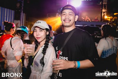 Bronx x Begin Bar นำเสนอ Songkran Fest 2019 — photo 45