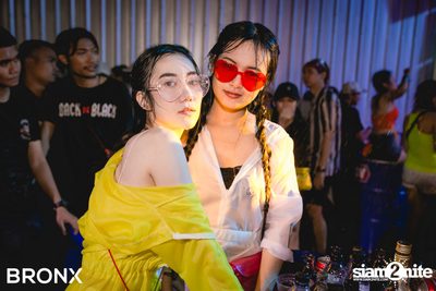 Bronx x Begin Bar นำเสนอ Songkran Fest 2019 — photo 47