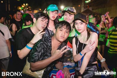 Bronx x Begin Bar นำเสนอ Songkran Fest 2019 — photo 48