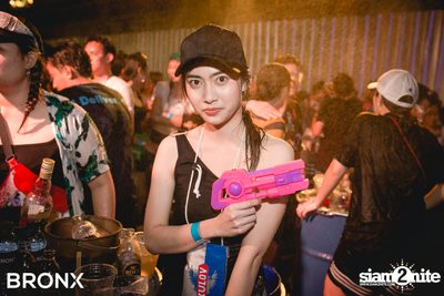 Bronx x Begin Bar นำเสนอ Songkran Fest 2019 — photo 49