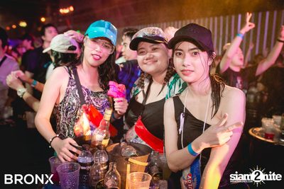Bronx x Begin Bar นำเสนอ Songkran Fest 2019 — photo 51