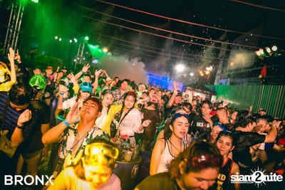 Bronx x Begin Bar นำเสนอ Songkran Fest 2019 — photo 52