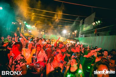 Bronx x Begin Bar นำเสนอ Songkran Fest 2019 — photo 53
