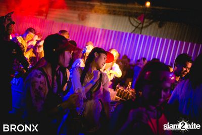Bronx x Begin Bar นำเสนอ Songkran Fest 2019 — photo 54