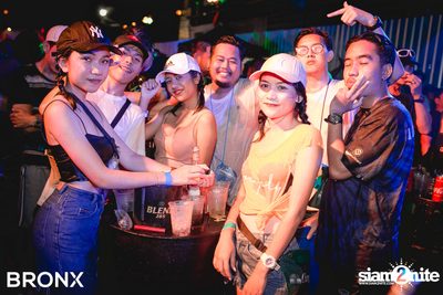 Bronx x Begin Bar นำเสนอ Songkran Fest 2019 — photo 56