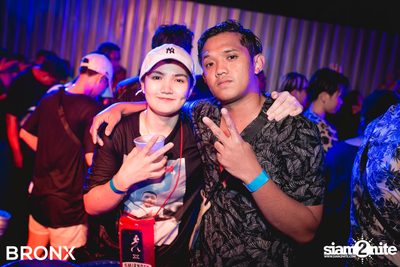 Bronx x Begin Bar นำเสนอ Songkran Fest 2019 — photo 57