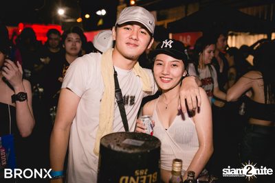 Bronx x Begin Bar นำเสนอ Songkran Fest 2019 — photo 60
