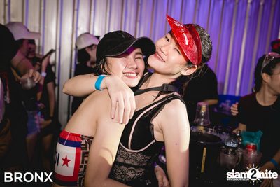 Bronx x Begin Bar นำเสนอ Songkran Fest 2019 — photo 62