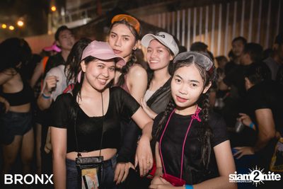 Bronx x Begin Bar นำเสนอ Songkran Fest 2019 — photo 65