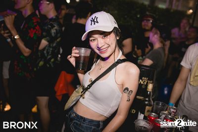 Bronx x Begin Bar นำเสนอ Songkran Fest 2019 — photo 68