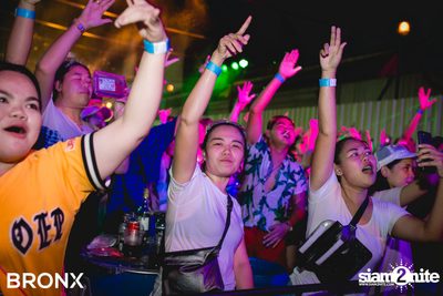 Bronx x Begin Bar นำเสนอ Songkran Fest 2019 — photo 70