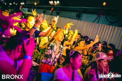 Bronx x Begin Bar นำเสนอ Songkran Fest 2019 — photo 71