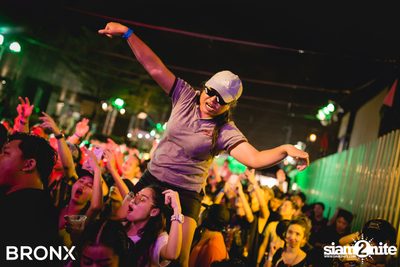 Bronx x Begin Bar นำเสนอ Songkran Fest 2019 — photo 73