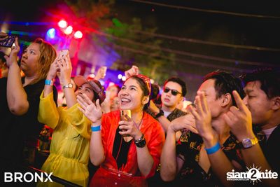 Bronx x Begin Bar นำเสนอ Songkran Fest 2019 — photo 74