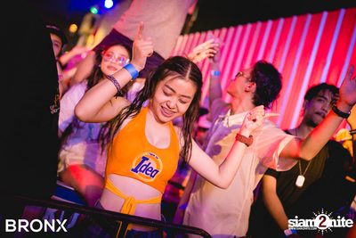 Bronx x Begin Bar นำเสนอ Songkran Fest 2019 — photo 75