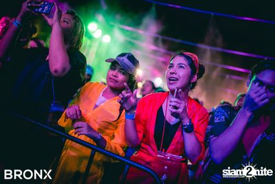 Bronx x Begin Bar นำเสนอ Songkran Fest 2019 — photo 79
