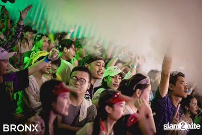 Bronx x Begin Bar นำเสนอ Songkran Fest 2019 — photo 90