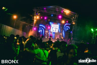 Bronx x Begin Bar นำเสนอ Songkran Fest 2019 — photo 94