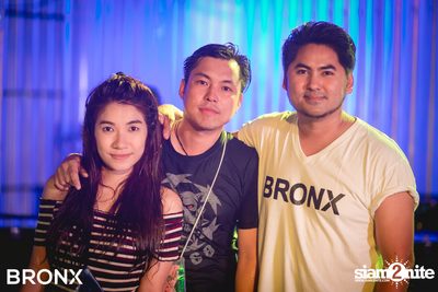 Bronx x Begin Bar นำเสนอ Songkran Fest 2019 — photo 95
