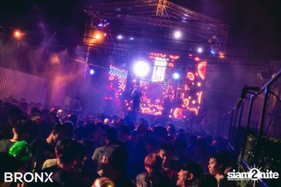 Bronx x Begin Bar นำเสนอ Songkran Fest 2019 — photo 98