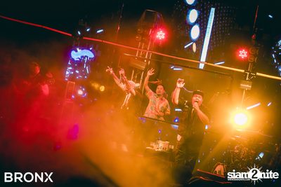 Bronx x Begin Bar นำเสนอ Songkran Fest 2019 — photo 105