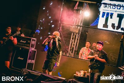 Bronx x Begin Bar นำเสนอ Songkran Fest 2019 — photo 106