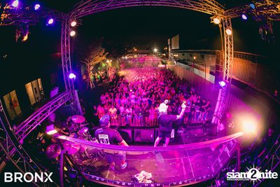 Bronx x Begin Bar นำเสนอ Songkran Fest 2019 — photo 107