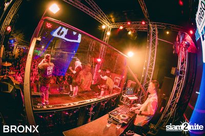 Bronx x Begin Bar นำเสนอ Songkran Fest 2019 — photo 108