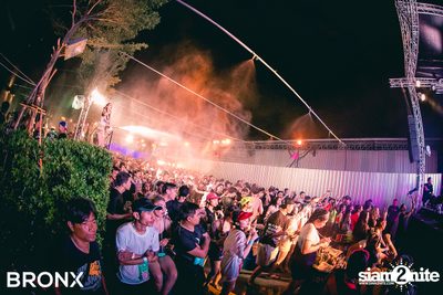 Bronx x Begin Bar นำเสนอ Songkran Fest 2019 — photo 110