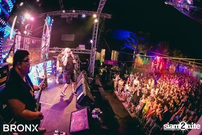 Bronx x Begin Bar นำเสนอ Songkran Fest 2019 — photo 120