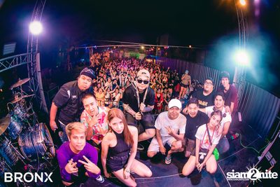 Bronx x Begin Bar นำเสนอ Songkran Fest 2019 — photo 121