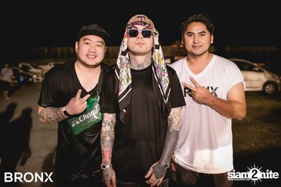 Bronx x Begin Bar นำเสนอ Songkran Fest 2019 — photo 122