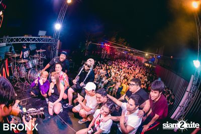 Bronx x Begin Bar นำเสนอ Songkran Fest 2019 — photo 123