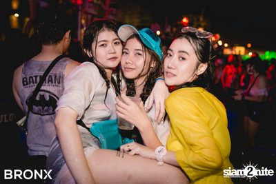 Bronx x Begin Bar นำเสนอ Songkran Fest 2019 — photo 125