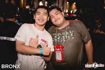 Bronx x Begin Bar นำเสนอ Songkran Fest 2019 — photo 126