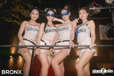 Bronx x Begin Bar นำเสนอ Songkran Fest 2019 — photo 130