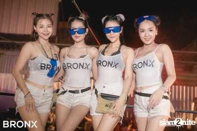Bronx x Begin Bar นำเสนอ Songkran Fest 2019 — photo 131