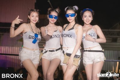 Bronx x Begin Bar นำเสนอ Songkran Fest 2019 — photo 132