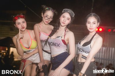 Bronx x Begin Bar นำเสนอ Songkran Fest 2019 — photo 134