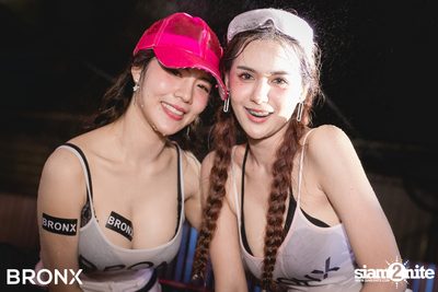 Bronx x Begin Bar นำเสนอ Songkran Fest 2019 — photo 136