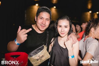 Bronx x Begin Bar นำเสนอ Songkran Fest 2019 — photo 137
